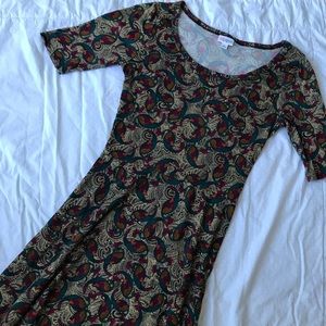 Lularoe Ana Dress S